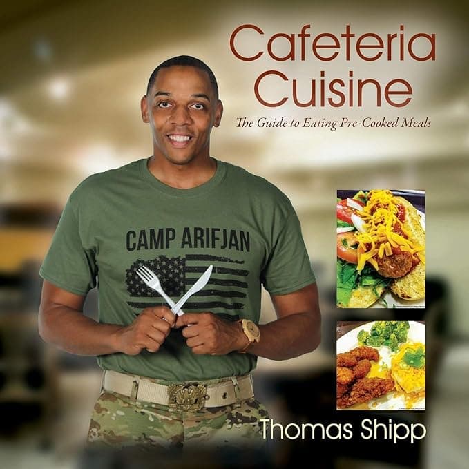 Cafeteria Cuisine cover