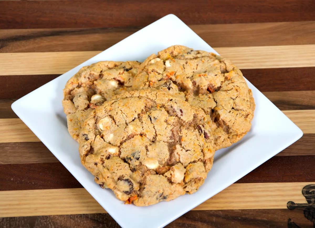 Carrot Cake Cookie