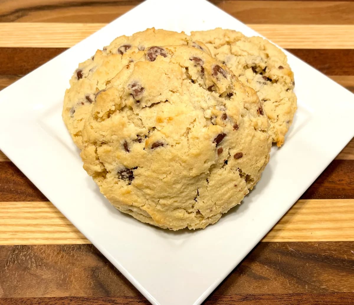 Chocolate Chip Deluxe