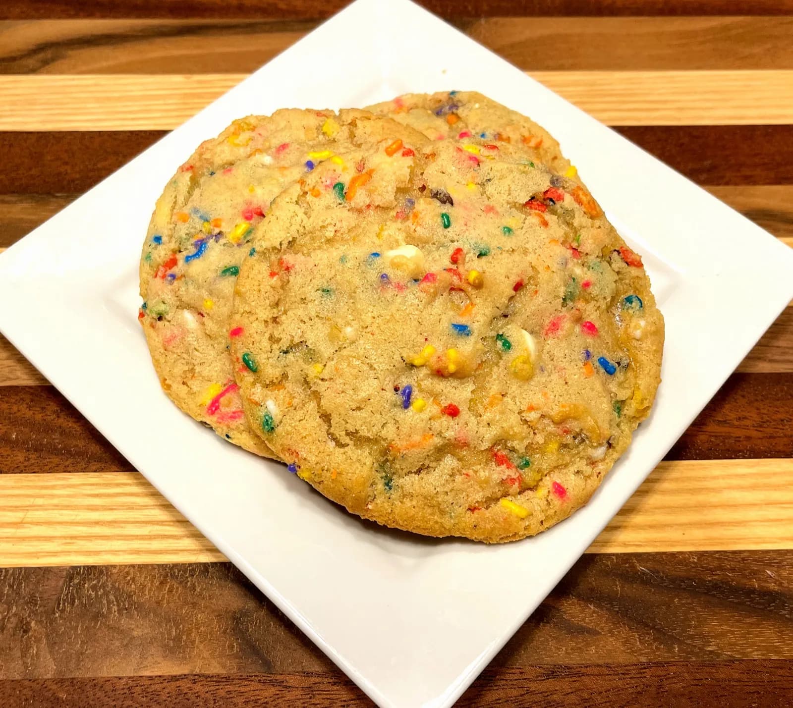 Confetti Fruity Pebbles