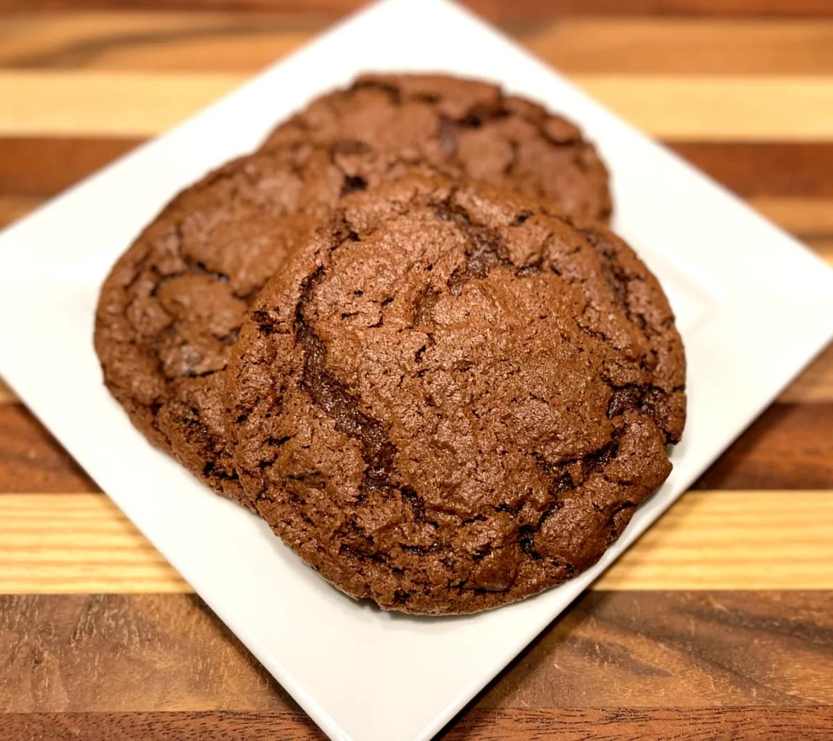 Double Chocolate Chip