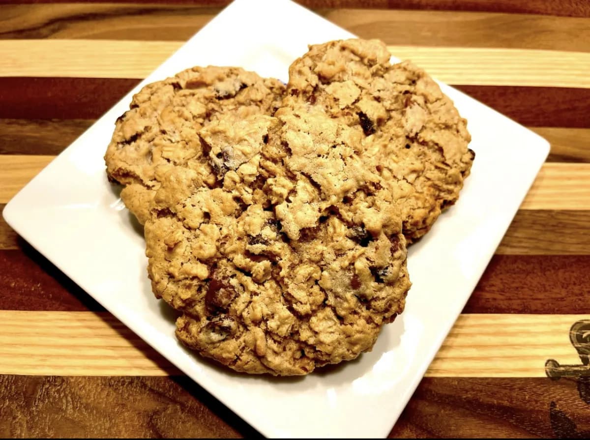 Oatmeal Raisin