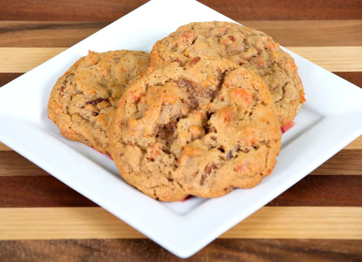 Sweet Potato Cookie