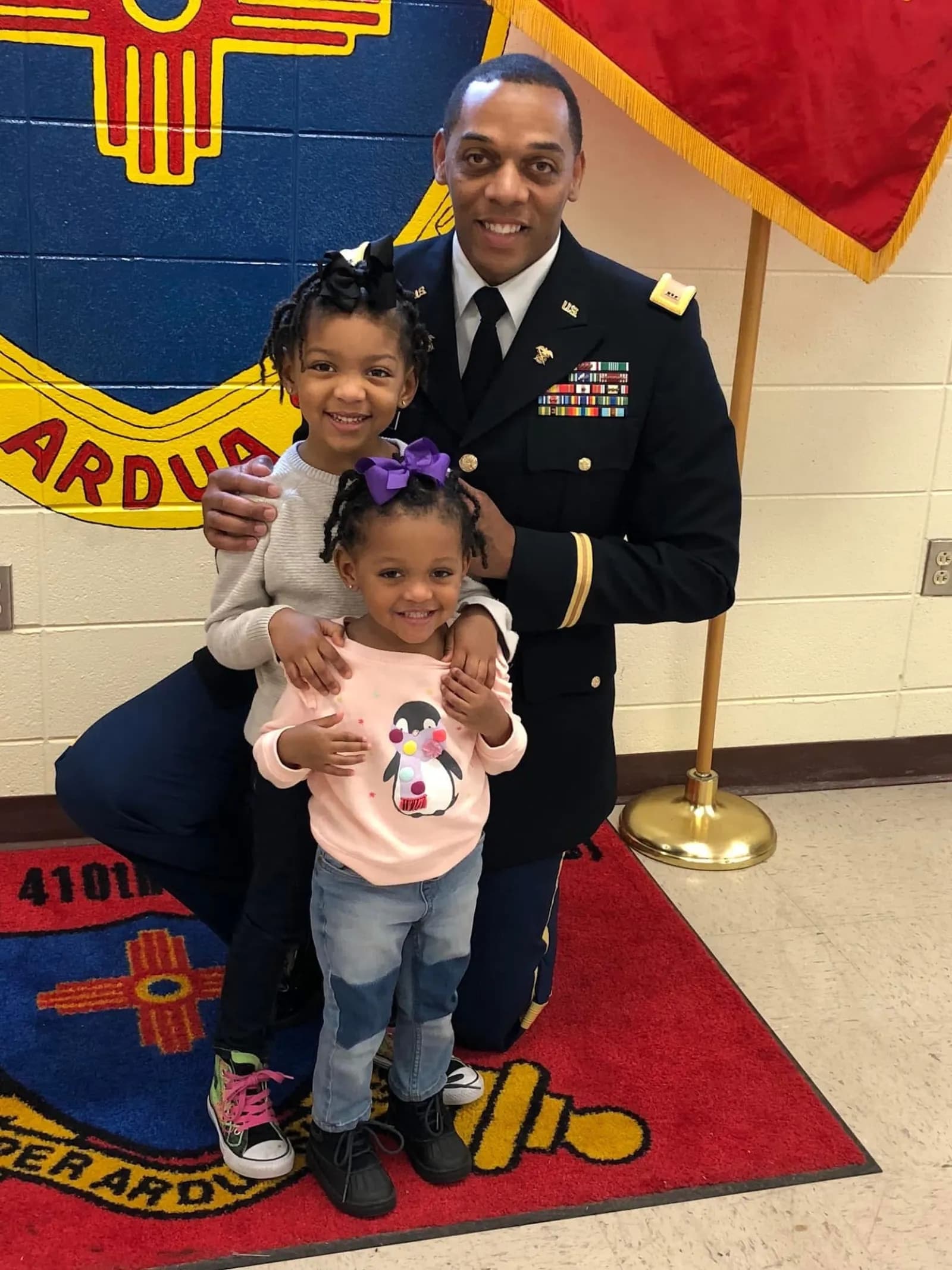 Thomas Shipp in Army uniform